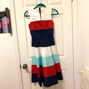 Kate Spade multicolor Dress - sz 0